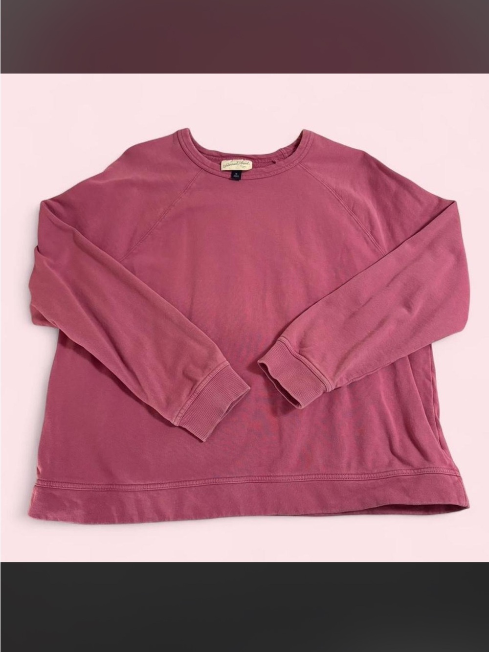 Universal Thread Pink Crewneck Sweatshirt XL